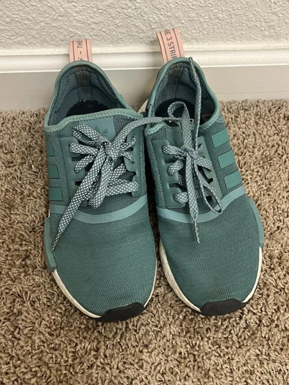 Adidas Vapour Steel NMD R1